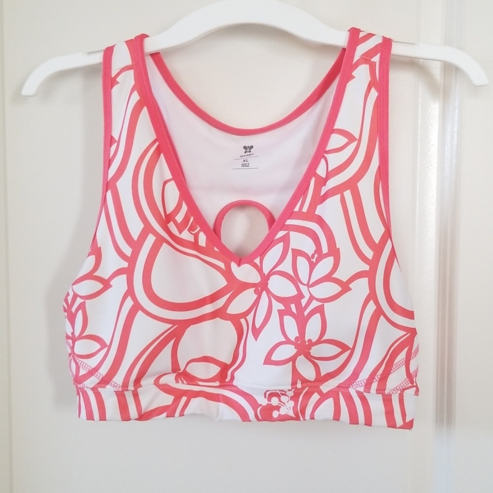 Old Navy sports bra